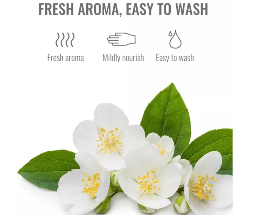 2 Corn Starch Carrier Bio degradable Hand Wash Paper Soap