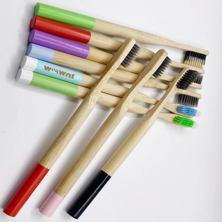 Reusable Biodegrable Handmade Bamboo Toothbrushes