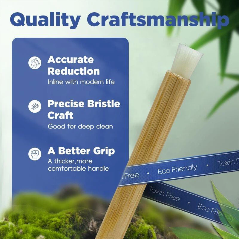 Modern Miswak Toothbrushes