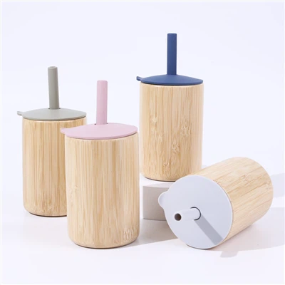 Bambou Baby Sippy Cup